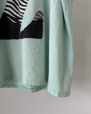 -JIMMY'Z- Vintage 90s Print T-Shirt