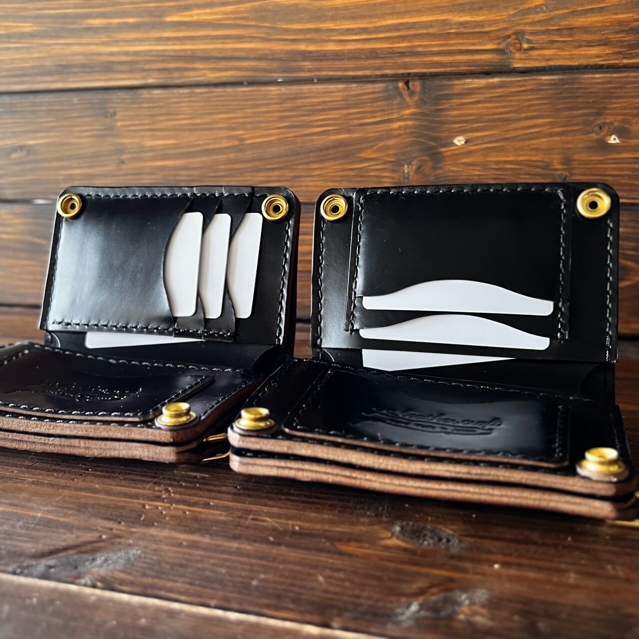 【CALIFORNIA☺DREAMING】トラッカーウォレット【カスタム】 カスタムオーダー Trucker Wallet-09】 | yc_leather.craft