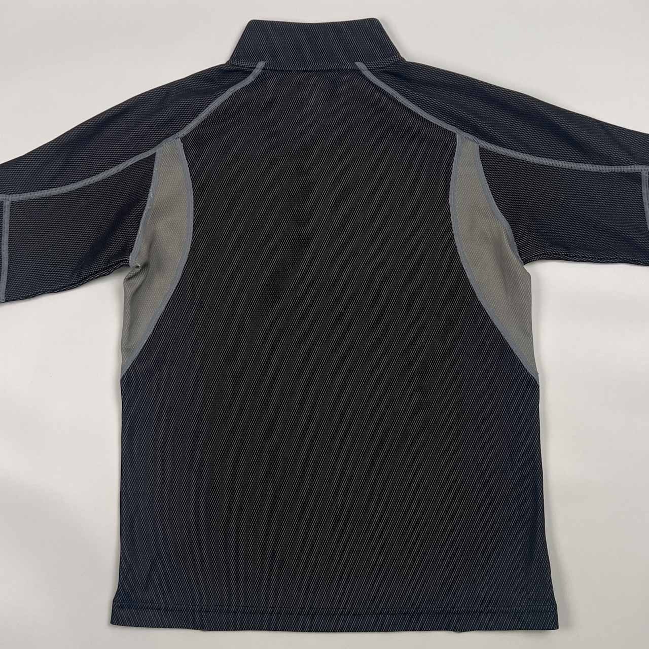 Marmot マーモット ハーフジップ ハイネック 長袖 ドライシャツ L/レディース アウトドア