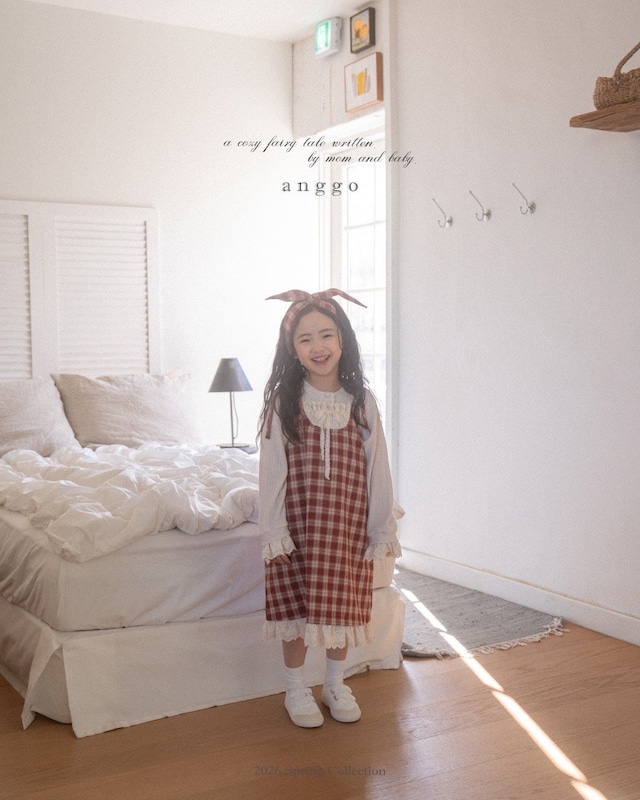 予約⌇anggo / Sasha dress