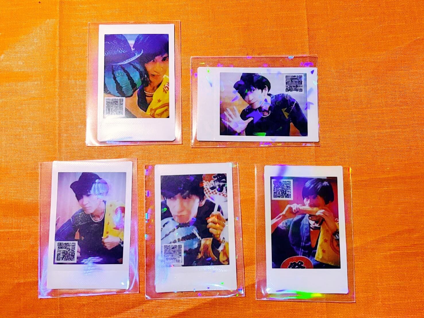 【バラ売り不可】★⭐︎48枚セット⭐︎★Da-iCE ポストカード 集合 スライダーポーチ付きポストカードセット-Amsterdam - Da-iCE (ダイス