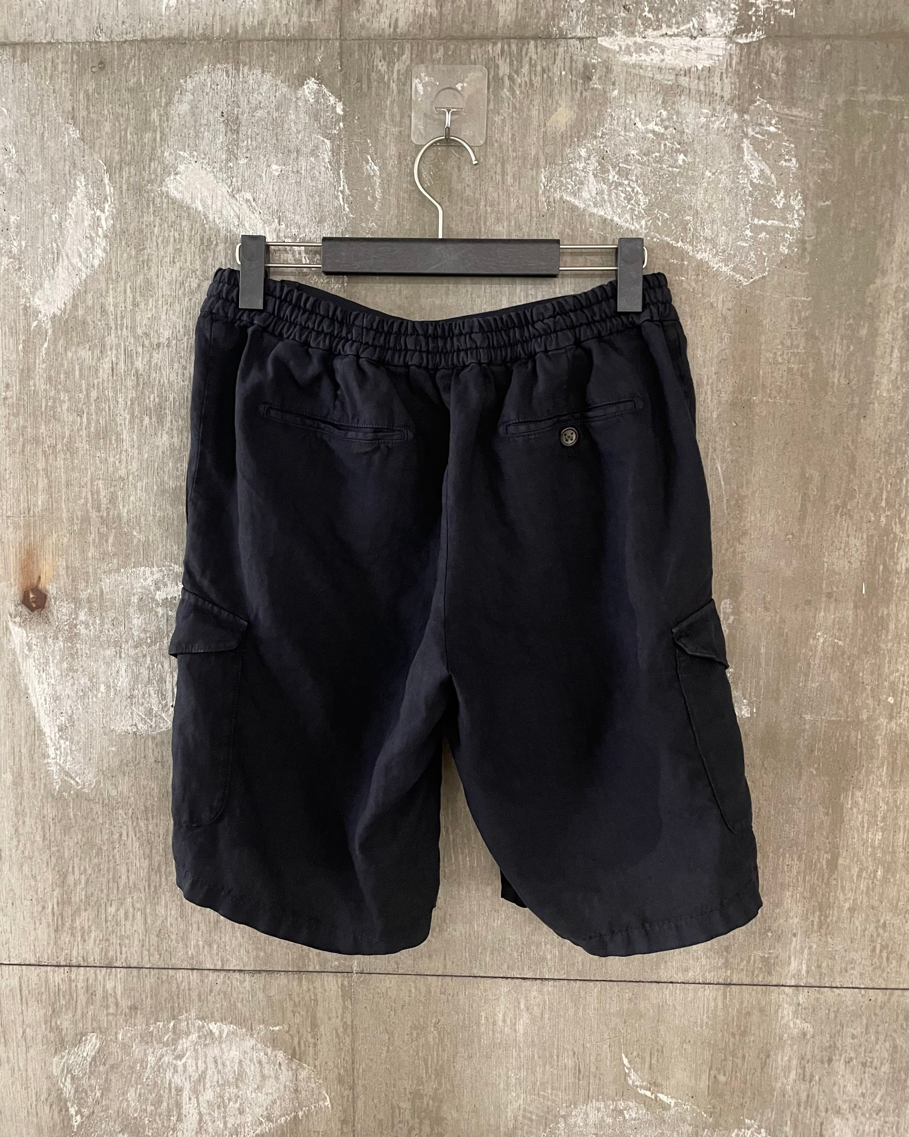 BERWICH MEN】 リネンショートパンツ | idealclasse