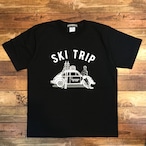 SKITRIP Tee / Black