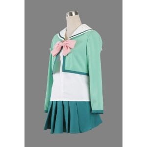 K172 テニスの王子様 青学女子制服 風 コスプレ衣装 cosplay