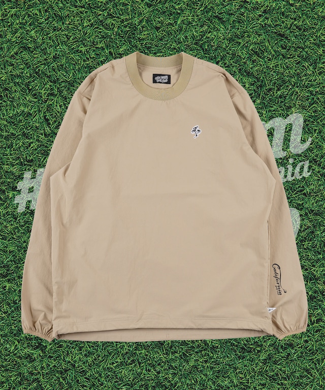 【RCGC】4WAY STRETCH NYRON PULL−OVER［RGC018］