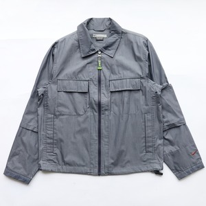 00S NIKE MULCH POCKET NYLON JACKET