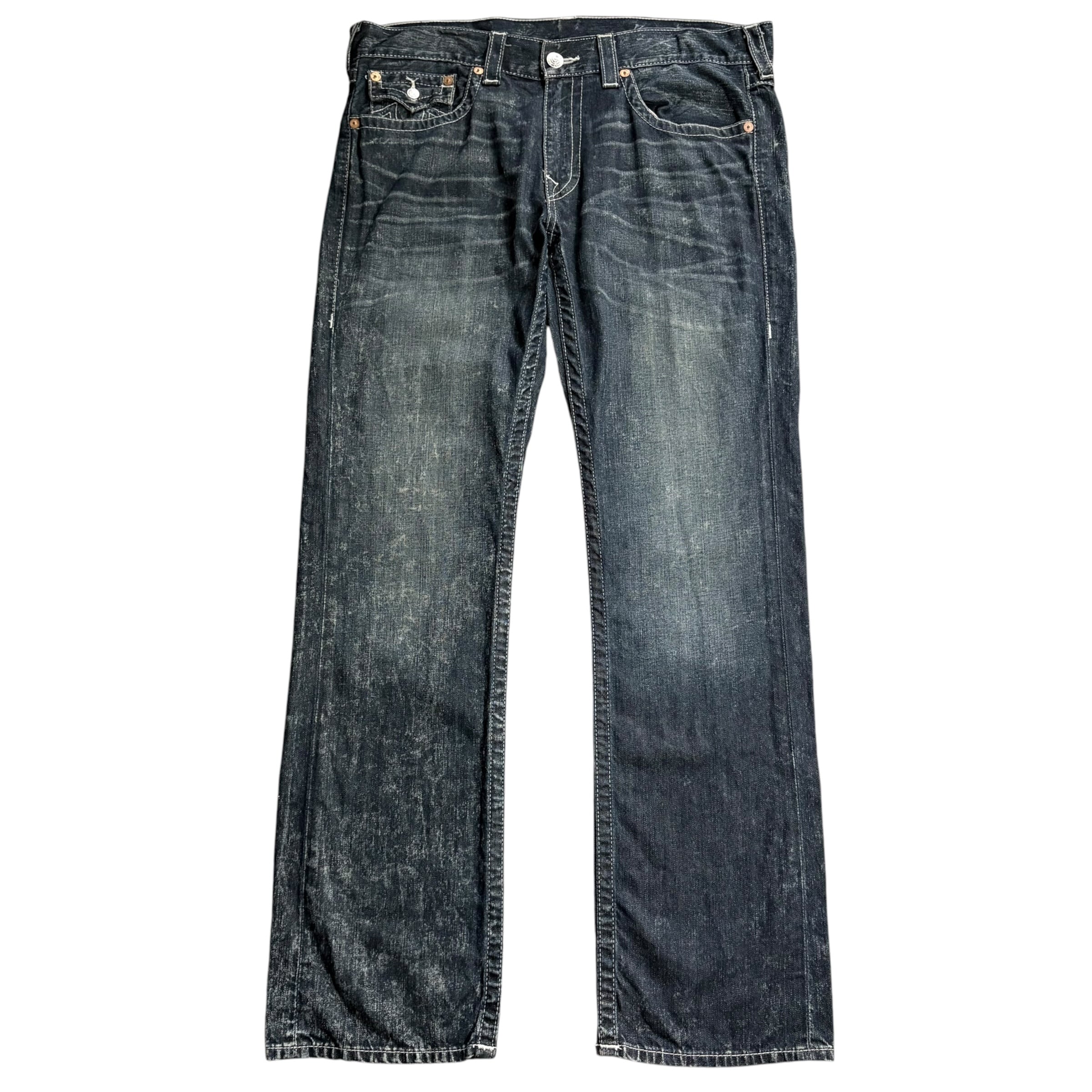TRUE RELIGION straight 36 | denimgang