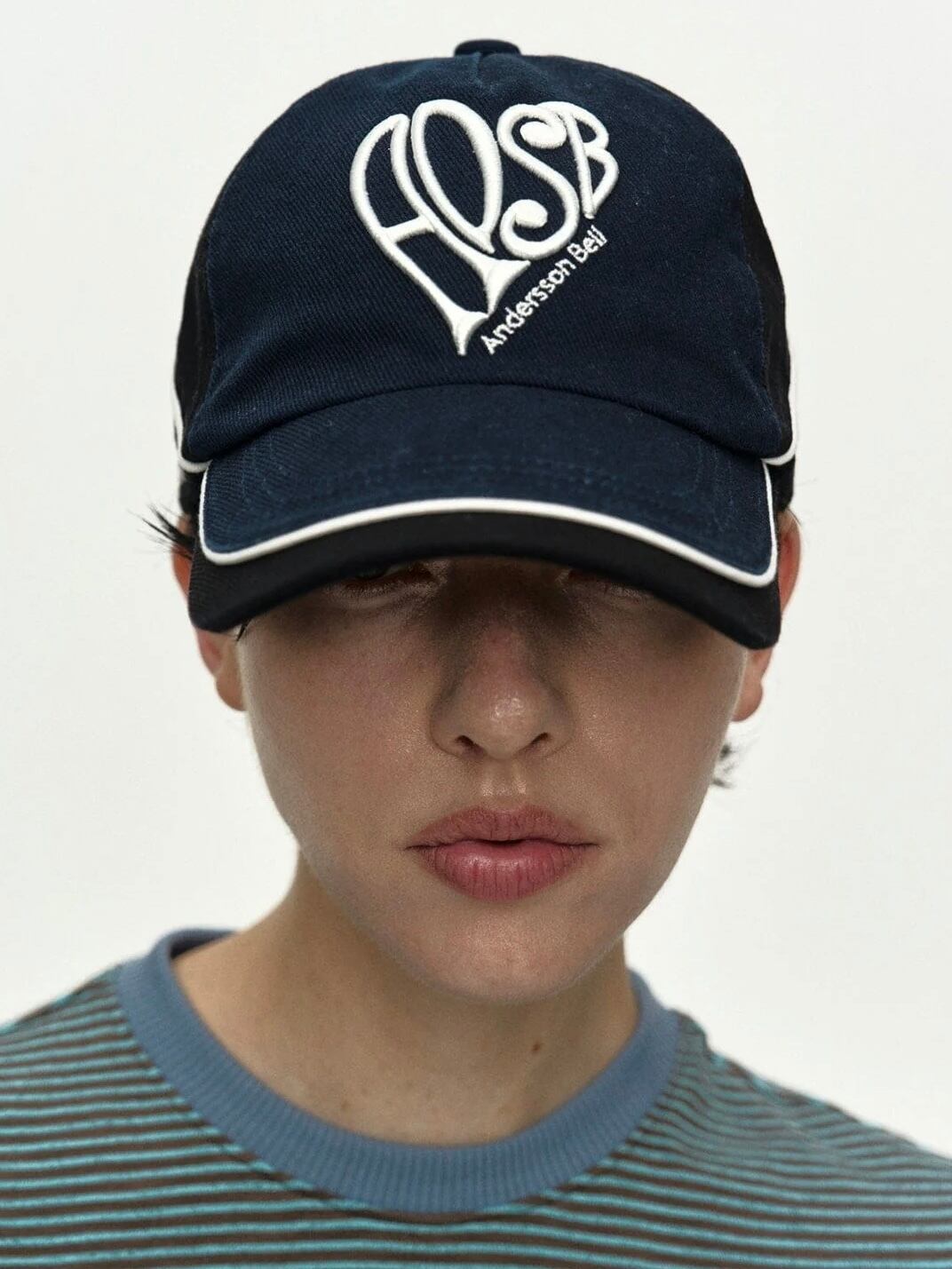 Andersson Bell キャップ 26SS】ADSB Andersson Bell アンダーソンベル / HEART LOGO CAP