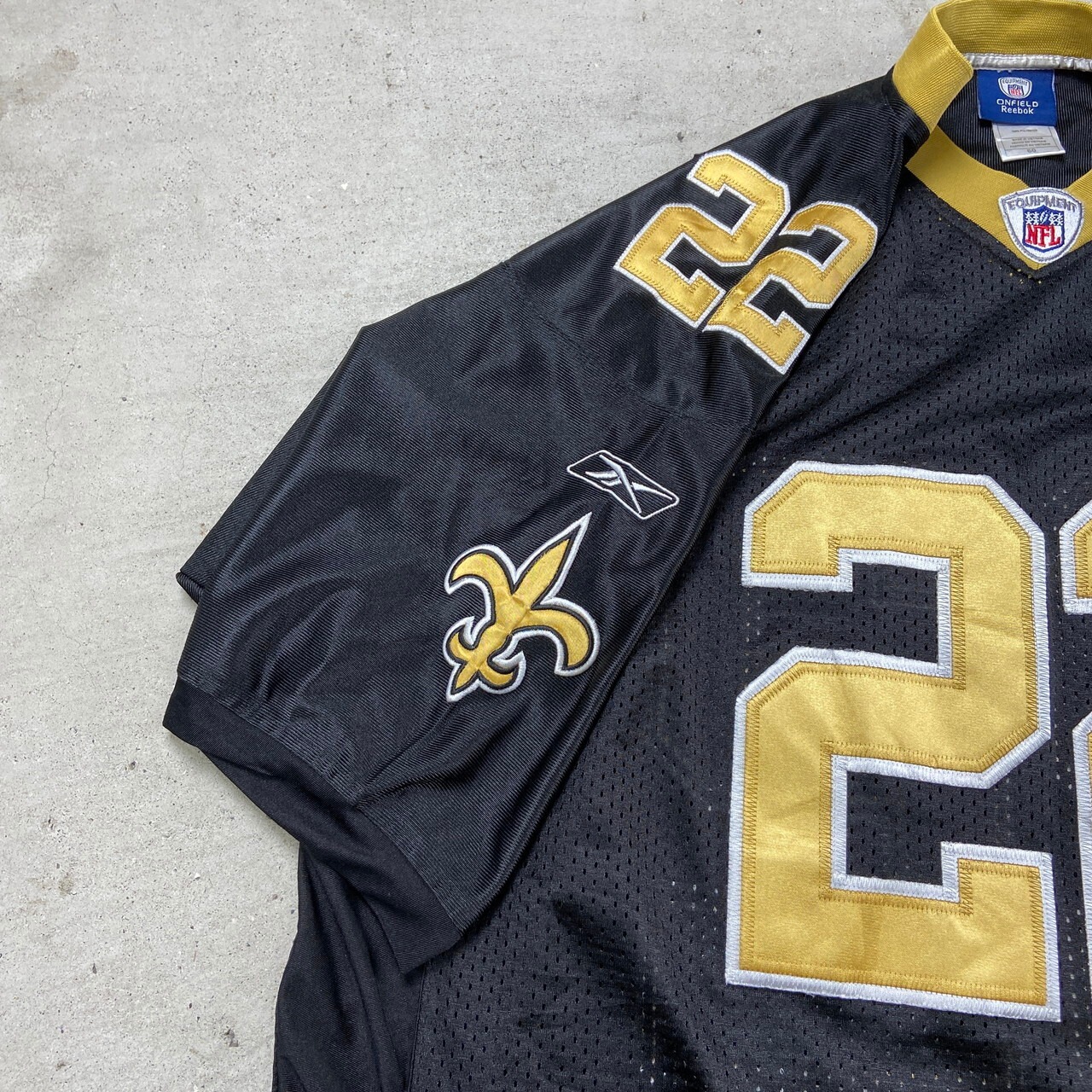 Reebok NFL New Orleans Saints リーボック ニューオリンズ・セインツ 