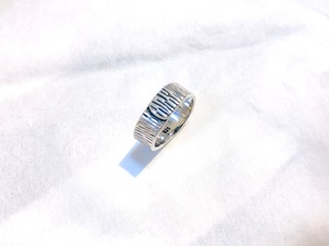 隣の芝は青く見えるリングsilver925♡フリーサイズの