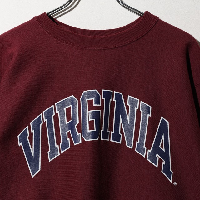 Deadstock XL 90s USA Virginia アーチロゴ Reverse Weave Champion リバースウィーブ チャンピオン
