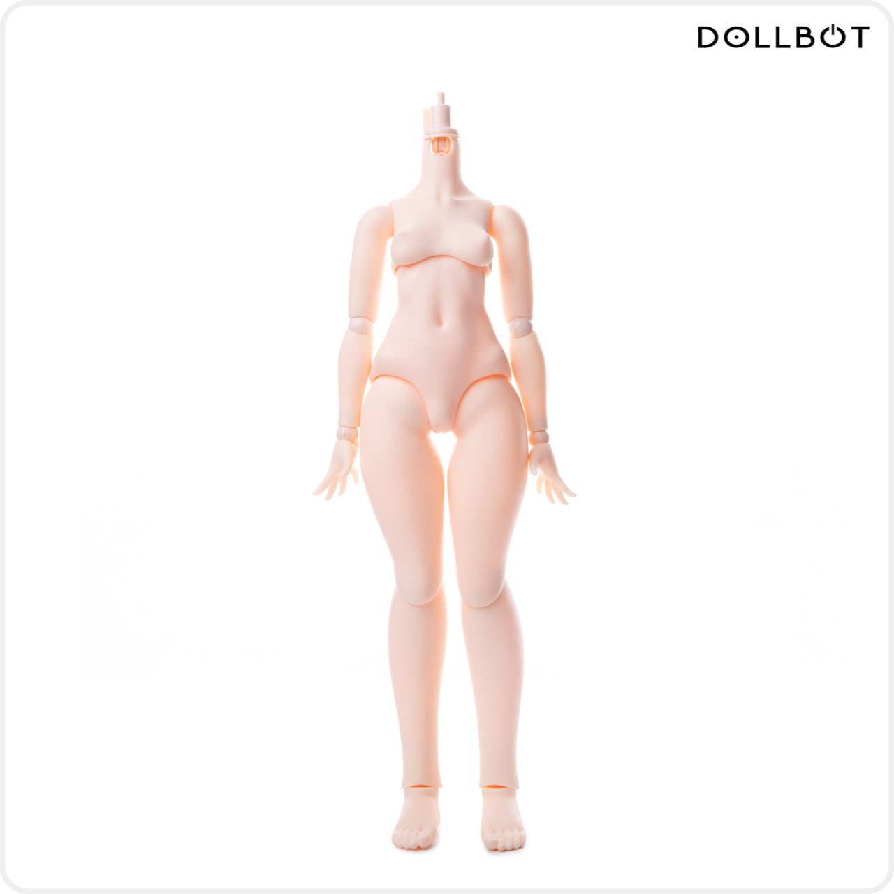 DOLLBOT DBC 伽耶 2nd Ver.プラチナ肌 めでたい