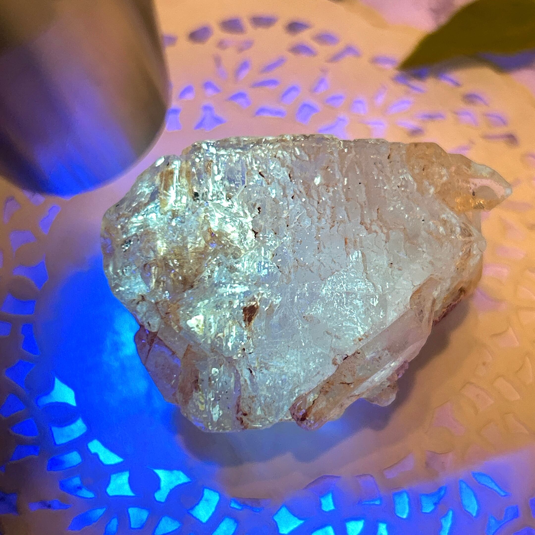 Skeletal Quartz 2 ✧ スケルタルクォーツ (骸晶水晶) | Pay ID