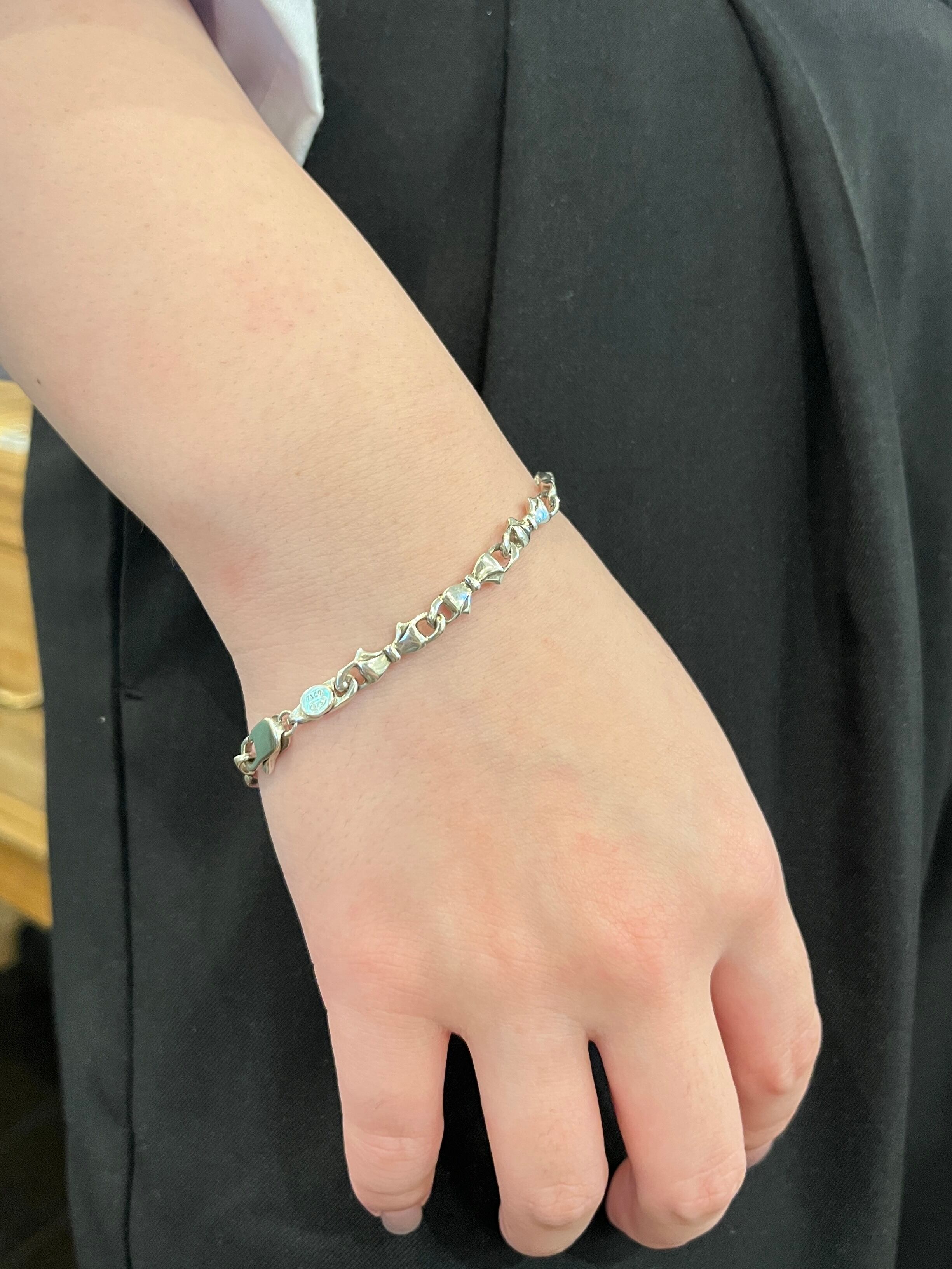 TIFFANY&Co. オールドティファニー バングル ブレスレット 撮さ