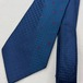 ALESSANDRO necktie ネクタイ　青系　n-156