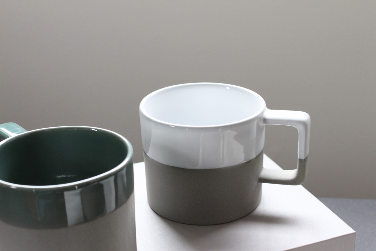 AS MUG -SOLID-  エーエスマグ  ソリッド　マグカップ