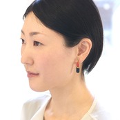 くちべに ピアス/イヤリング