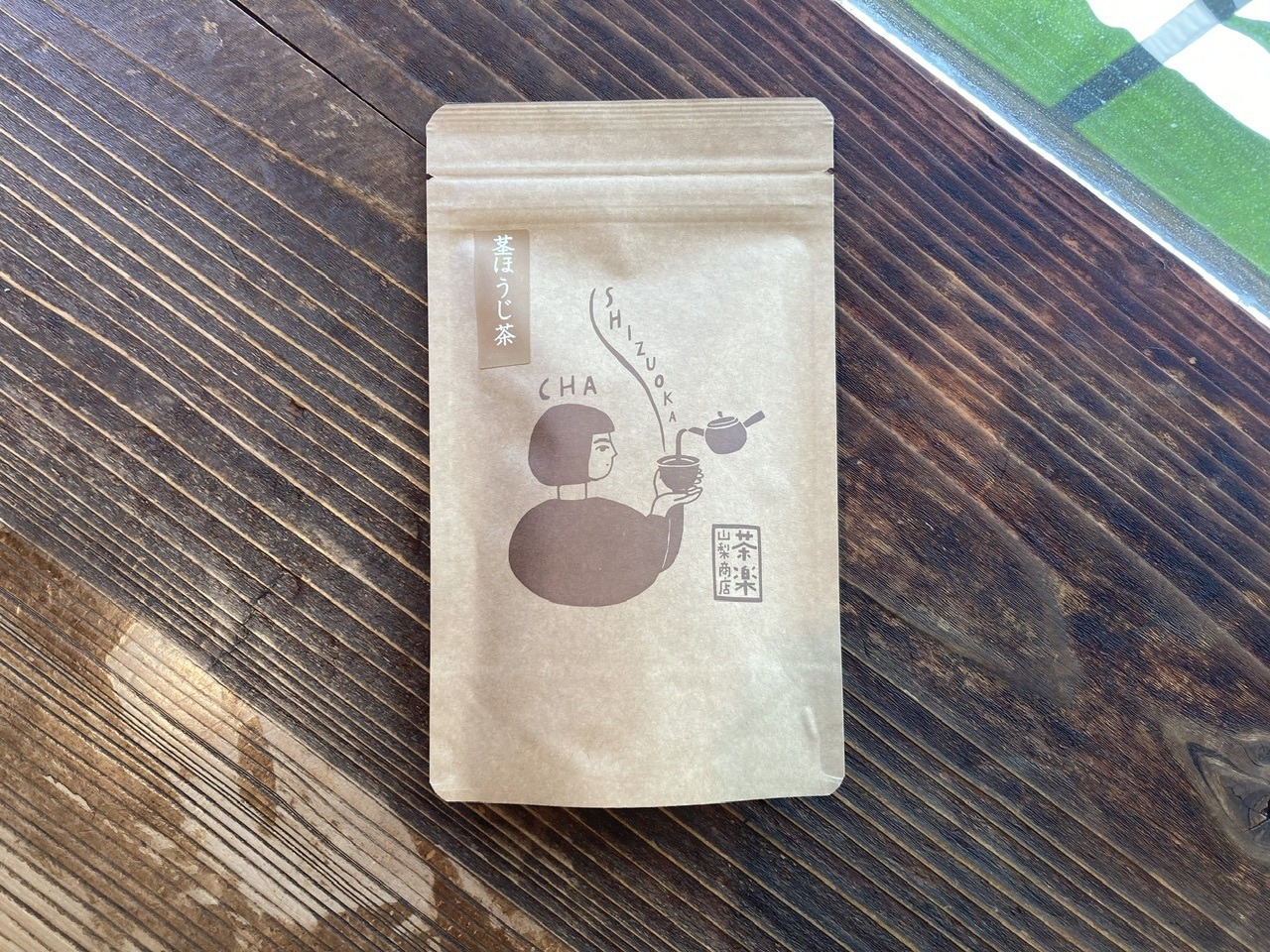 茎ほうじ茶 ティーバッグ11P