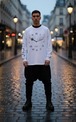 GODSIZE 2025 CLOCK L/S RELAXED FIT TEE [WHITE]