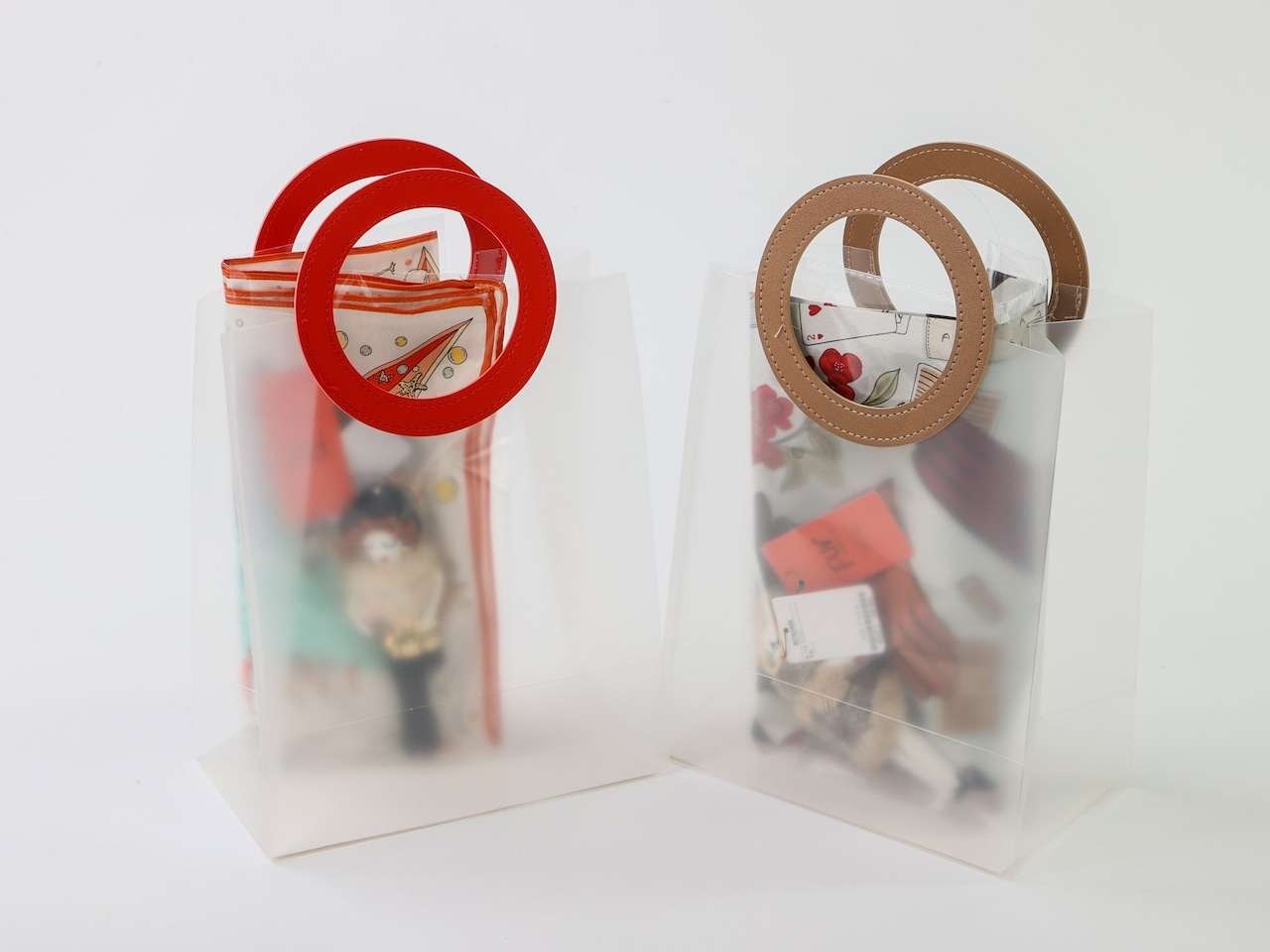 Christmasgift(コーデドールチャーム+スカーフ)