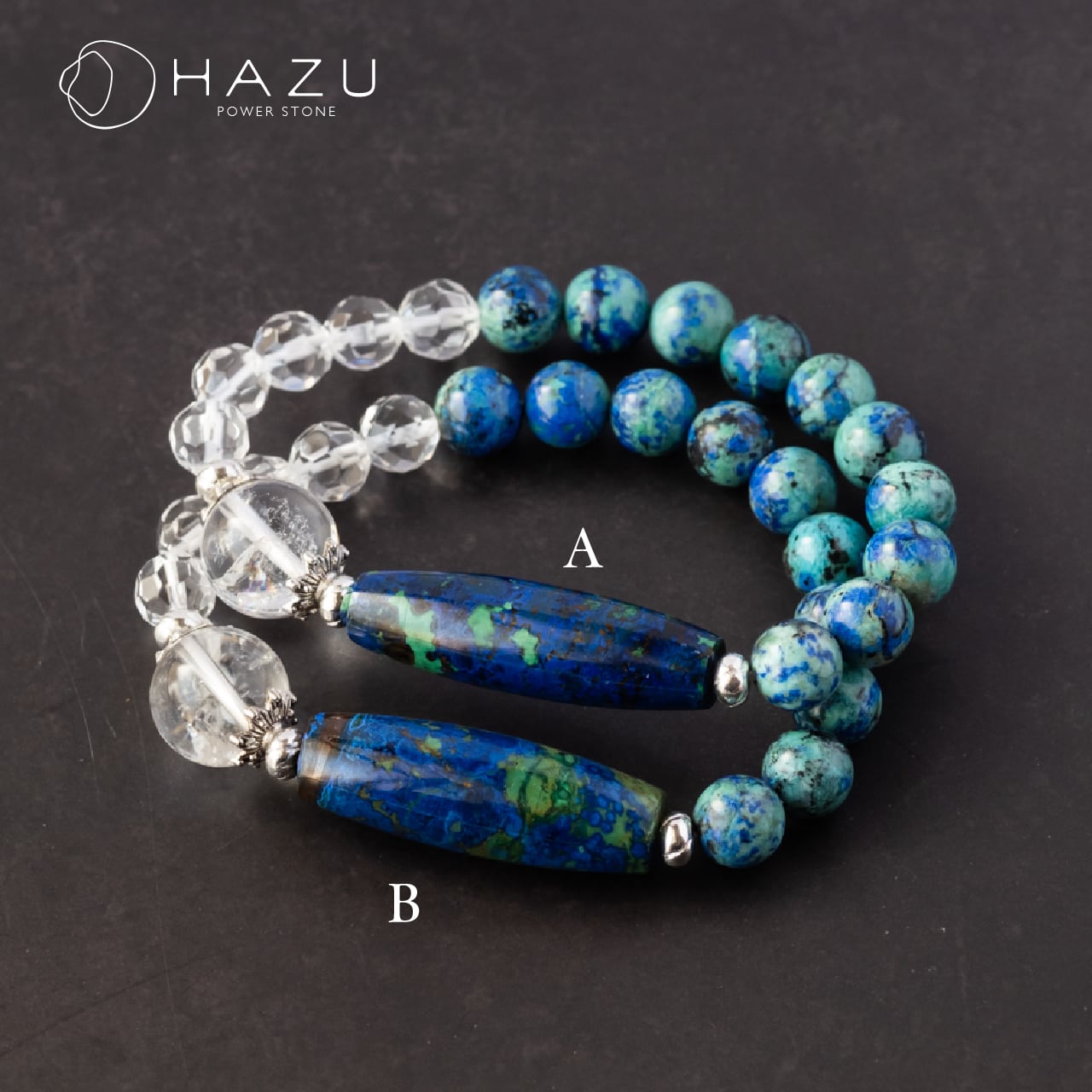 今月の新作 | 天然石HAZU