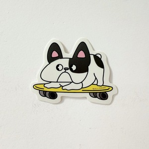 Bull.Tokyo オリジナル ステッカー スケボーBUHI