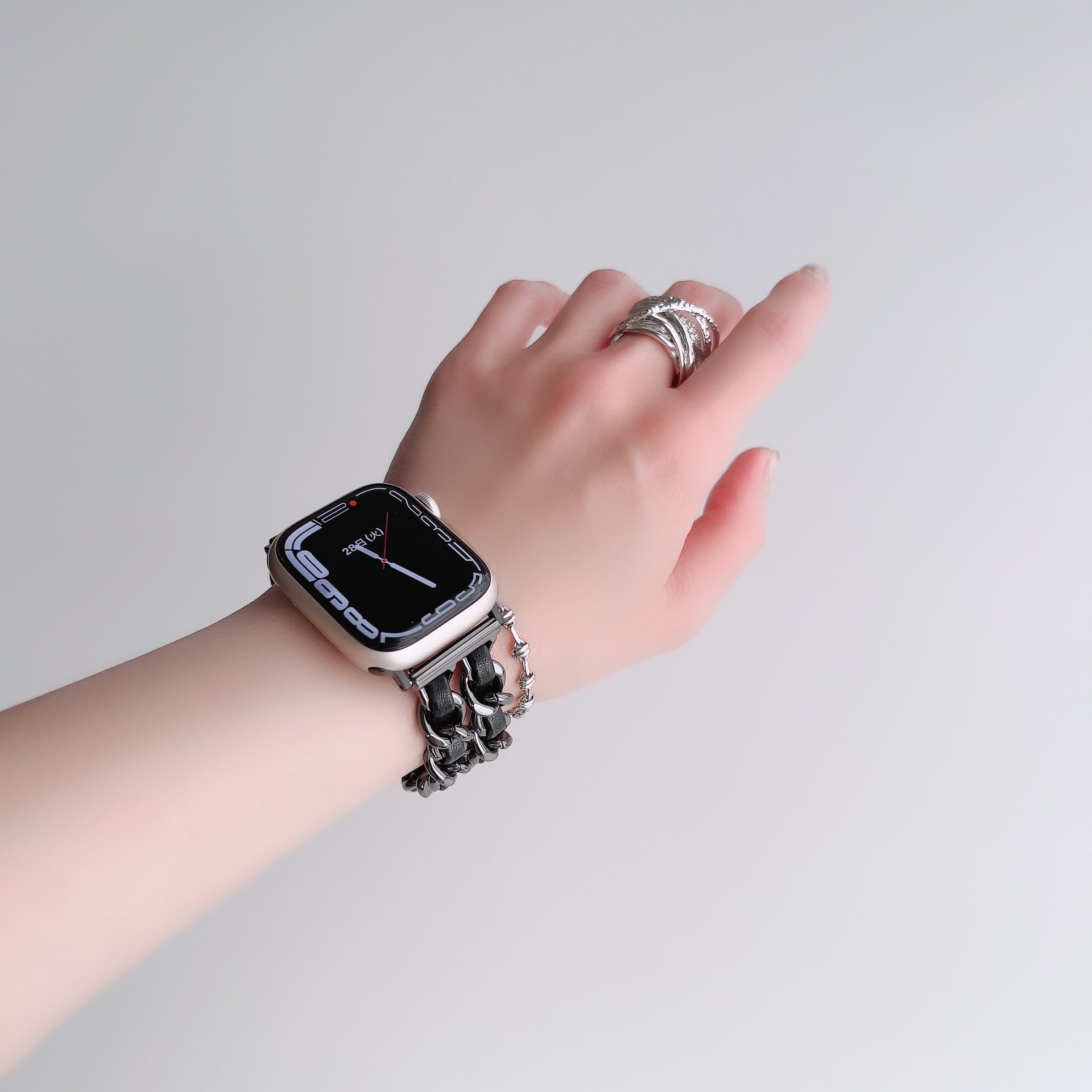 Apple Watch(アップルウォッチ)モノトーンバンド/ベルト | Lune (リュンヌ)