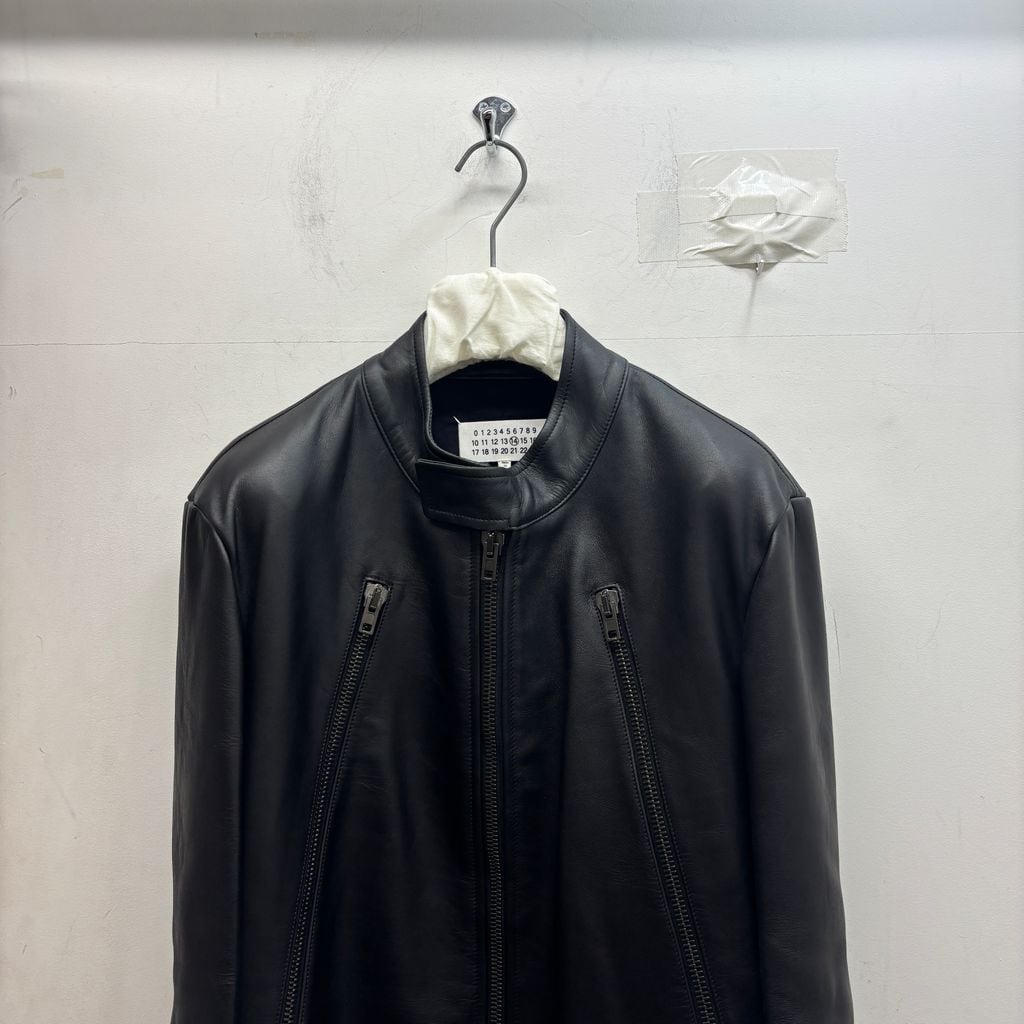 Maison Martin Margiela メゾンマルタンマルジェラ 14AW 5-Zip Riders