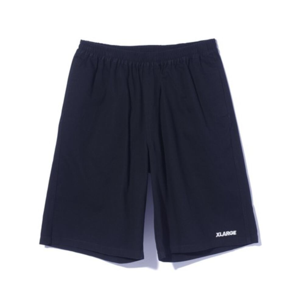XLARGE】LOOSE EASY SHORT PANTS イージーショートパンツ【エクストラ