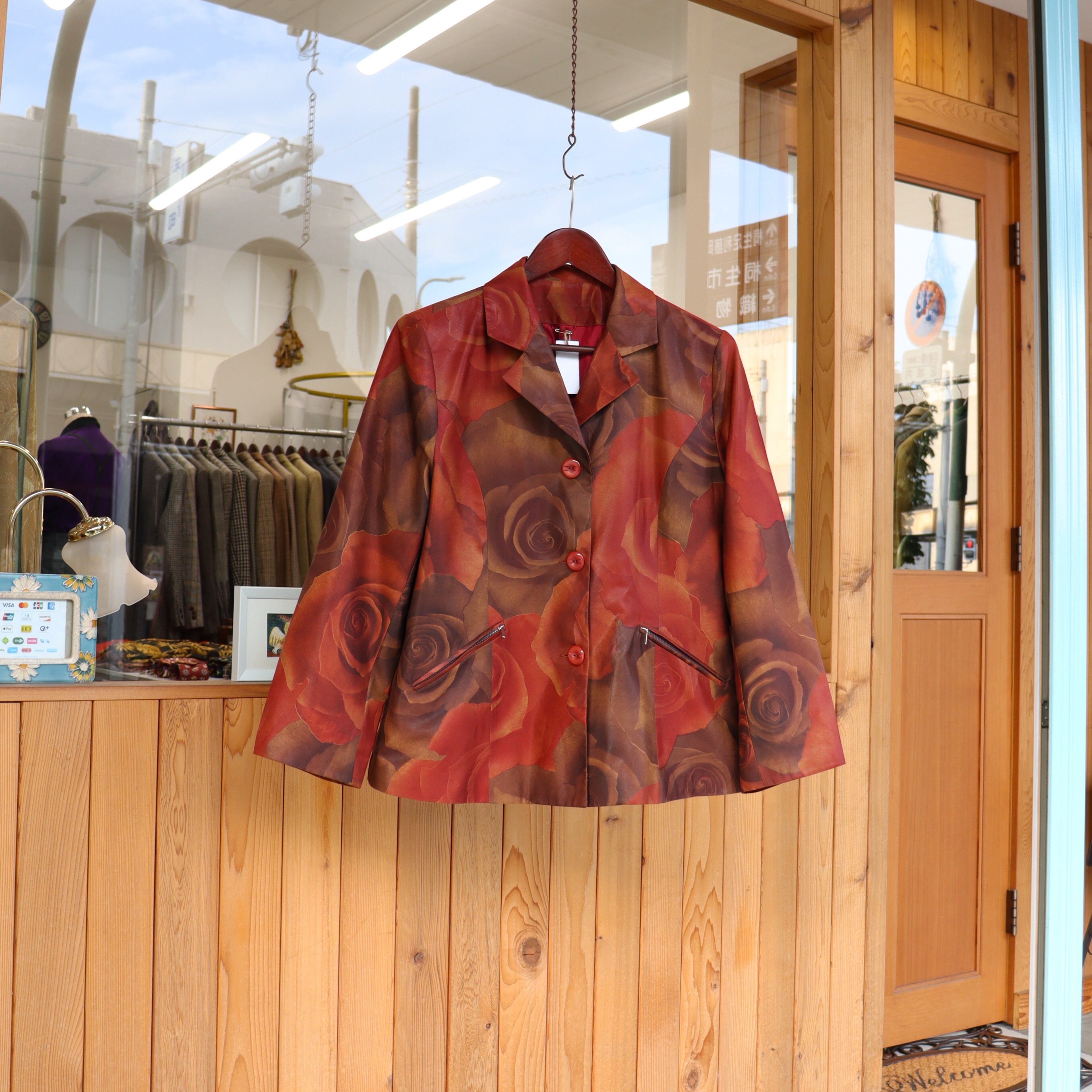 JAPAN vintage retro jacket