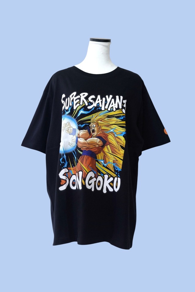 【 SALE70%off】 DRAGON BALL Z - スーパーサイヤ人 孫悟空 Tシャツ／official
