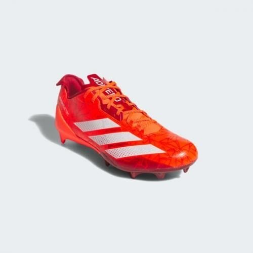 Adizero Electric AAB 2025モデル ソーラーレッド・クラウドホワイト