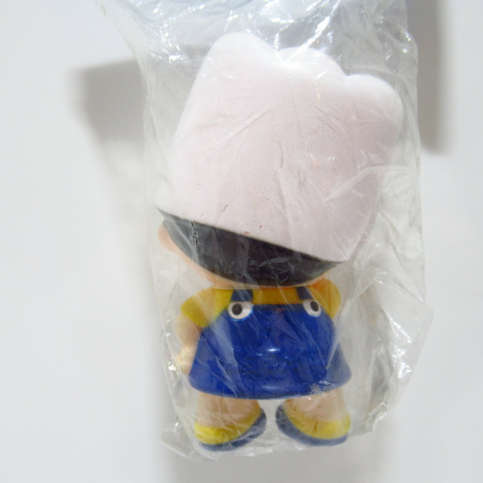 リョーユーパン ユーちゃん ソフビ 未開封 昭和レトロ [&1] | ハチクマ商店
