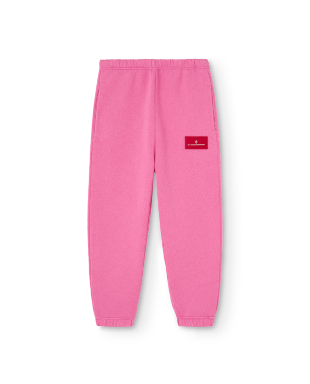 【25AW】the animals observatory(TAO)DROMEDARY KID SWEATPANTS pink(4y/6y/8/10y/12y)パンツ ピンク 【25AW】the animals observatory(TAO)DROMEDARY KID SWEATPANTS pink(4y/6y/8/10y/12y)パンツ ピンク