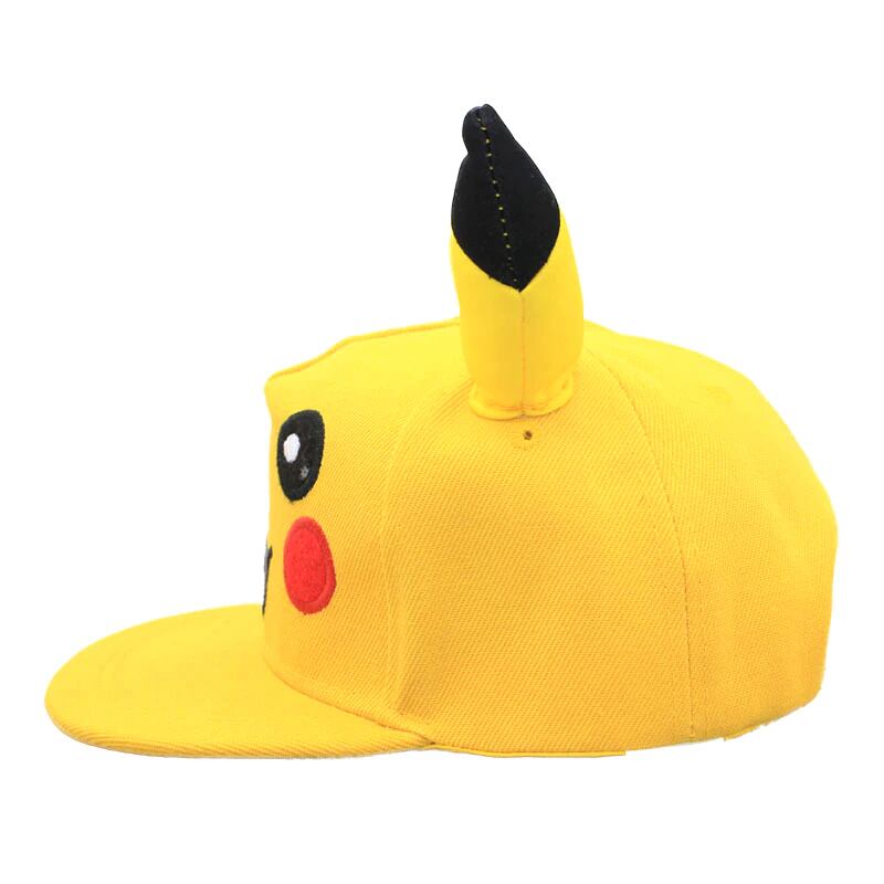 コスプレ仮装衣装ポケットモンスターサトシ ＆ピカチュウ帽子2個