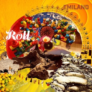 【CD】=2nd Album「ROLL」=