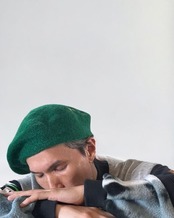 MK24A-A-SPOT  BERET