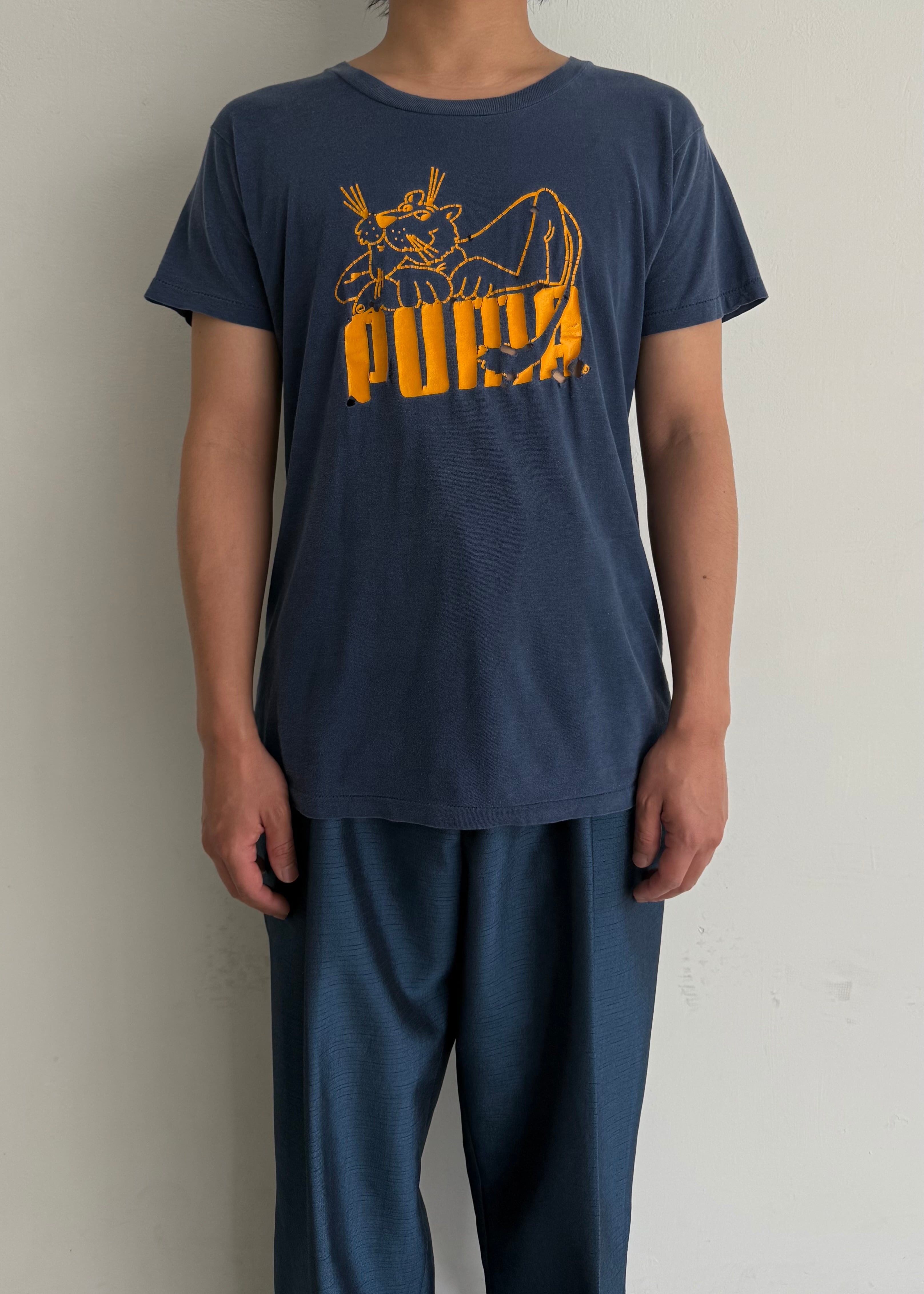 1980's PUMA T | EVERYTHING WAS BEAUTIFUL
