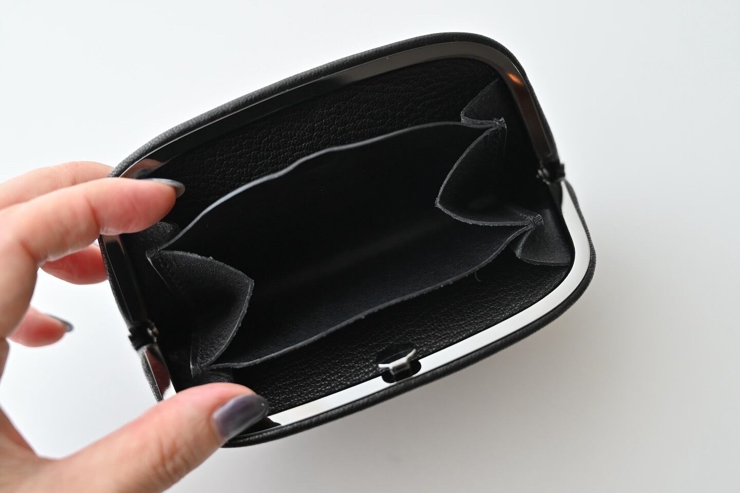 企画展作品】ヌイトメル 押口財布 | フカメキ雑貨店 