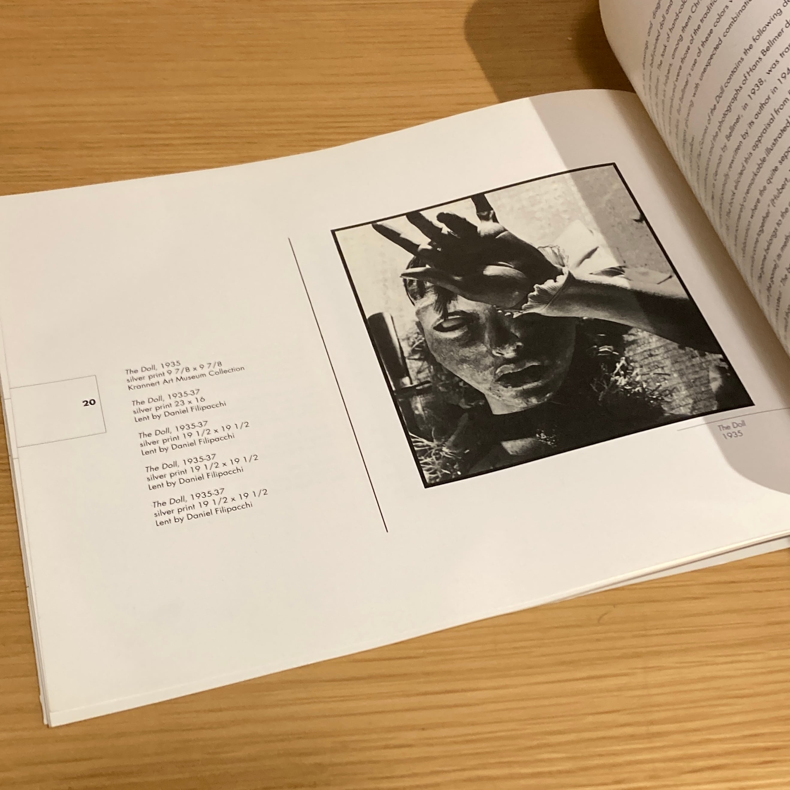 Hans Bellmer Photographs | 百年