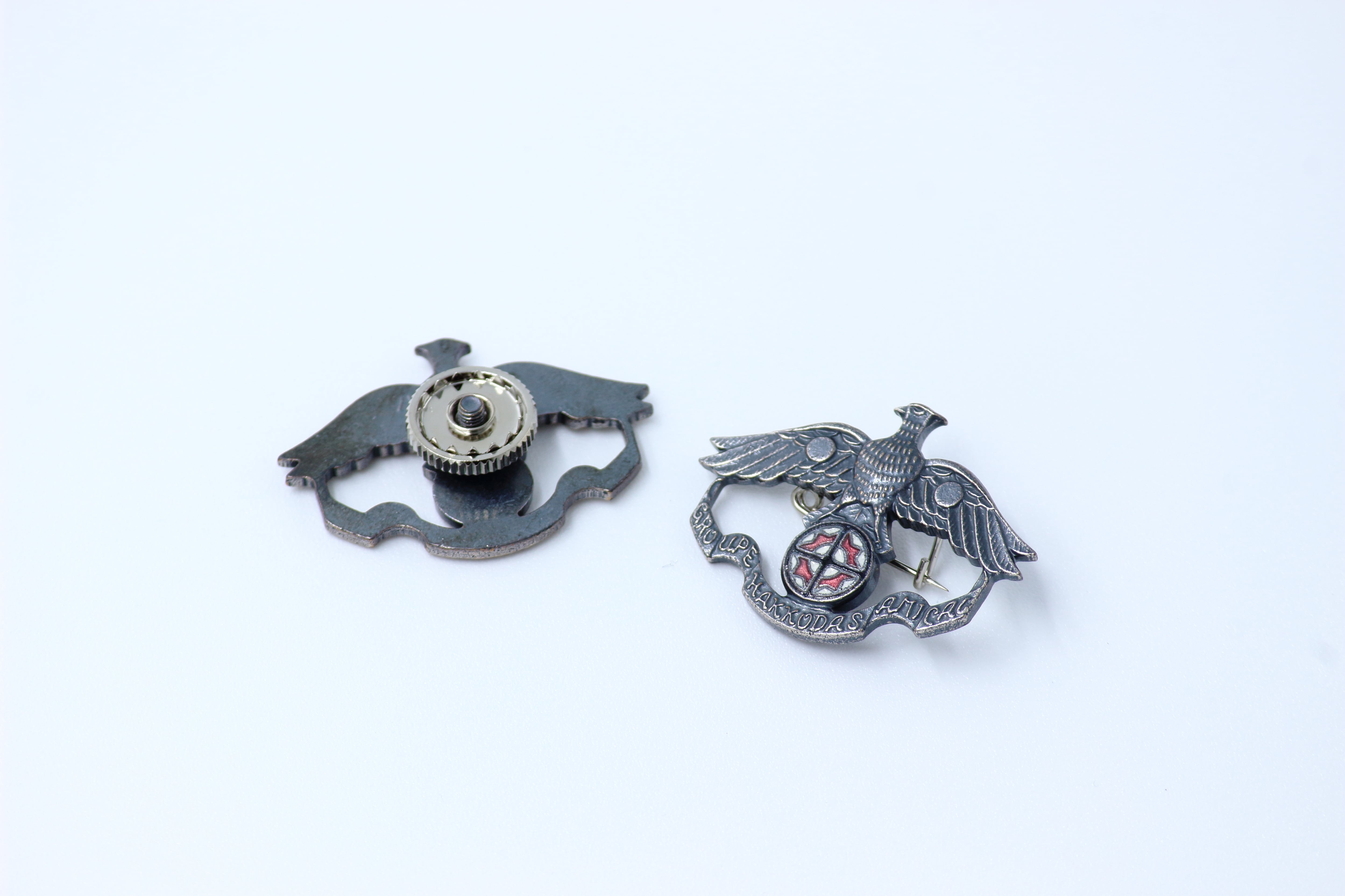 棟方志功バッチ | 酸ヶ湯温泉・八甲田ホテル 公式オンラインショップ