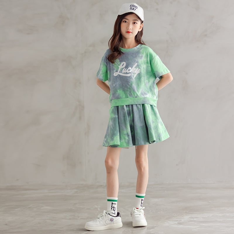 女の子セットアップ150 子供ジャージ韓国　スウェット　ルームウェア　新品子供服