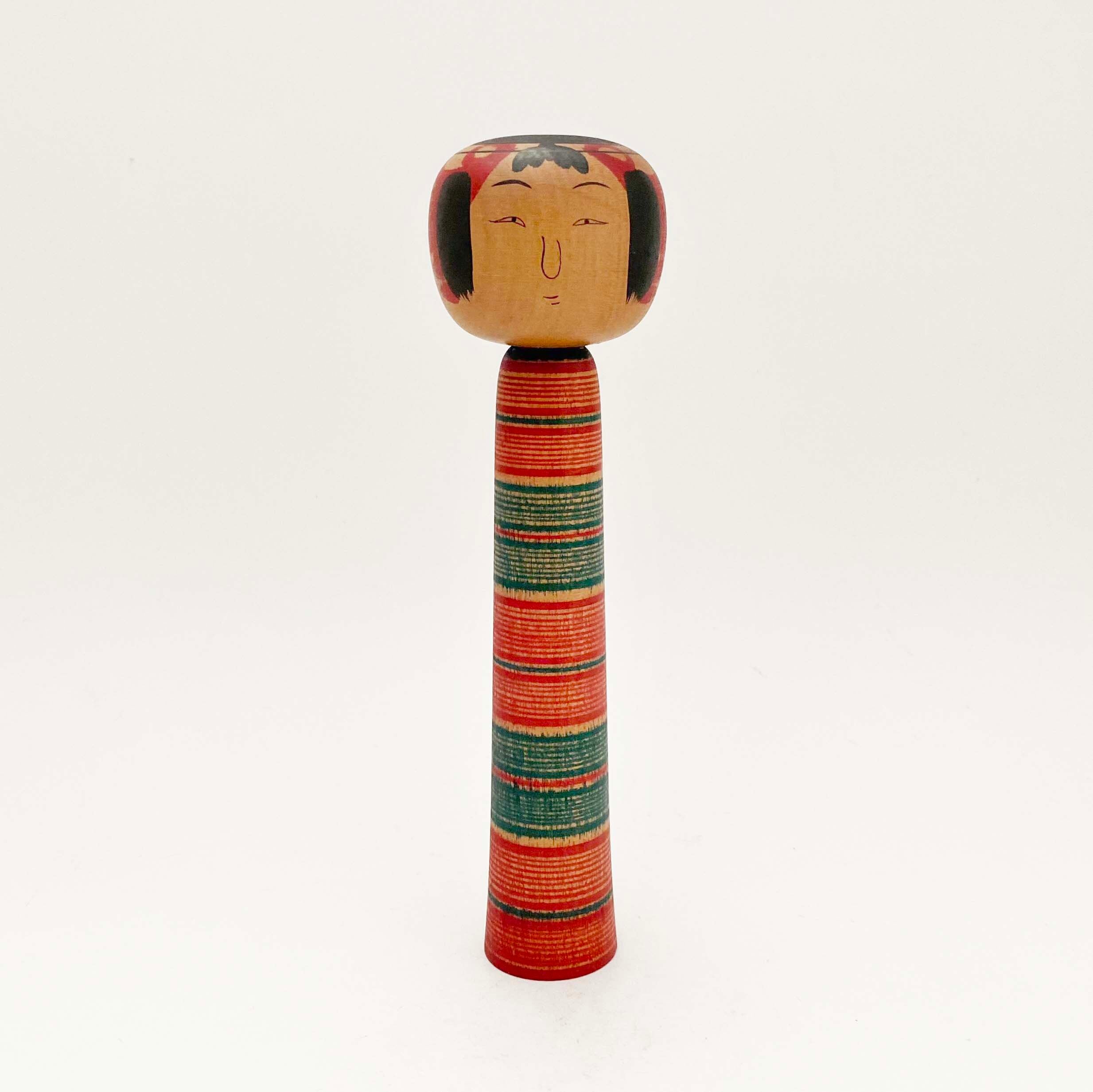 土湯系 / 高橋通工人（細縞）