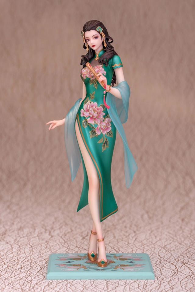 <取り寄せ商品>王者栄耀 Gift+ 夢を紡ぐシリーズ-楊玉環 ver. 1/10 完成品フィギュア