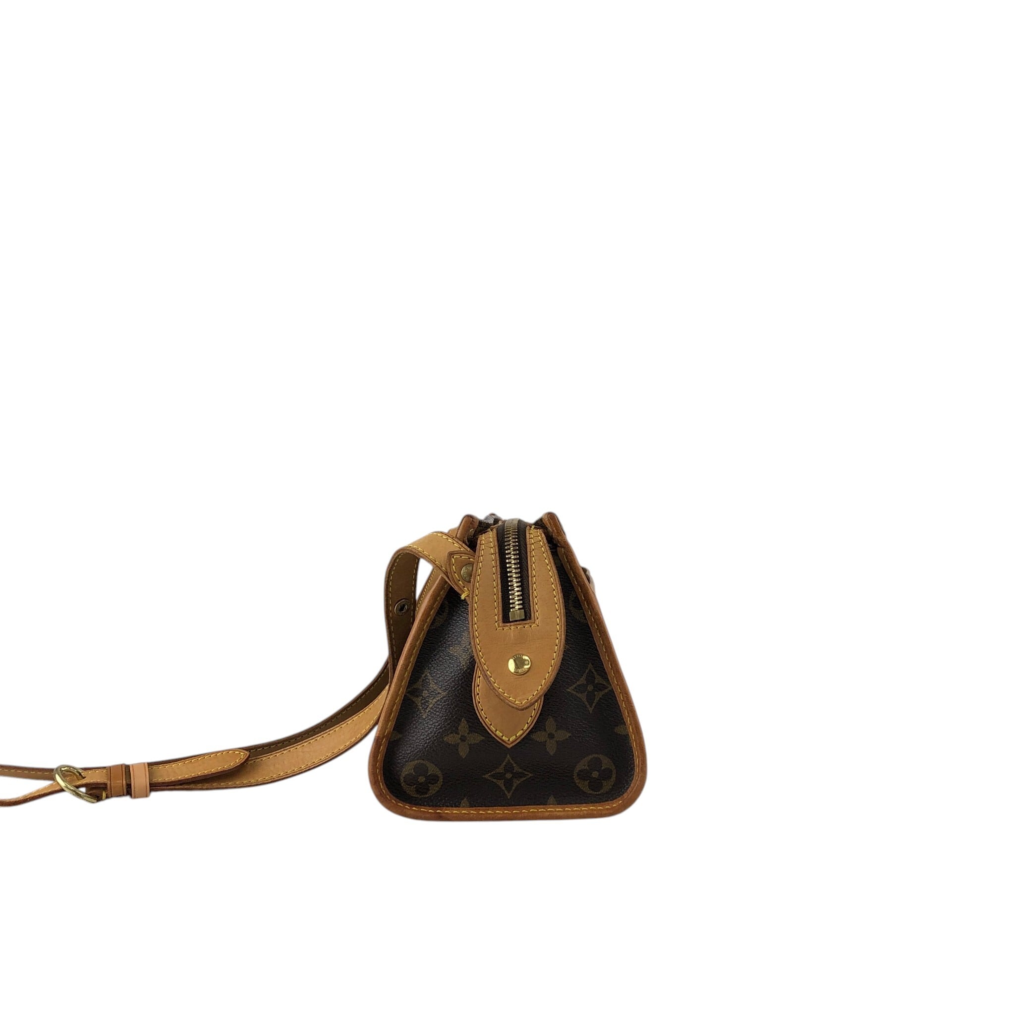 LOUIS VUITTON ルイヴィトン ポパンクール モノグラム ショルダー