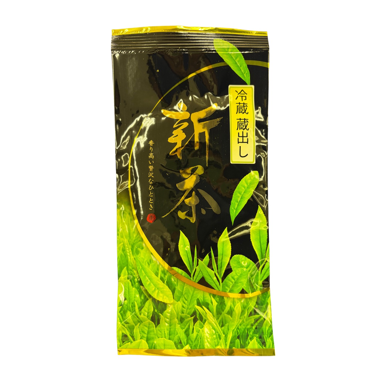 【SALE限定特価】熟成蔵出し新茶 100g｜Kuradashi Aged Japanese Green Tea