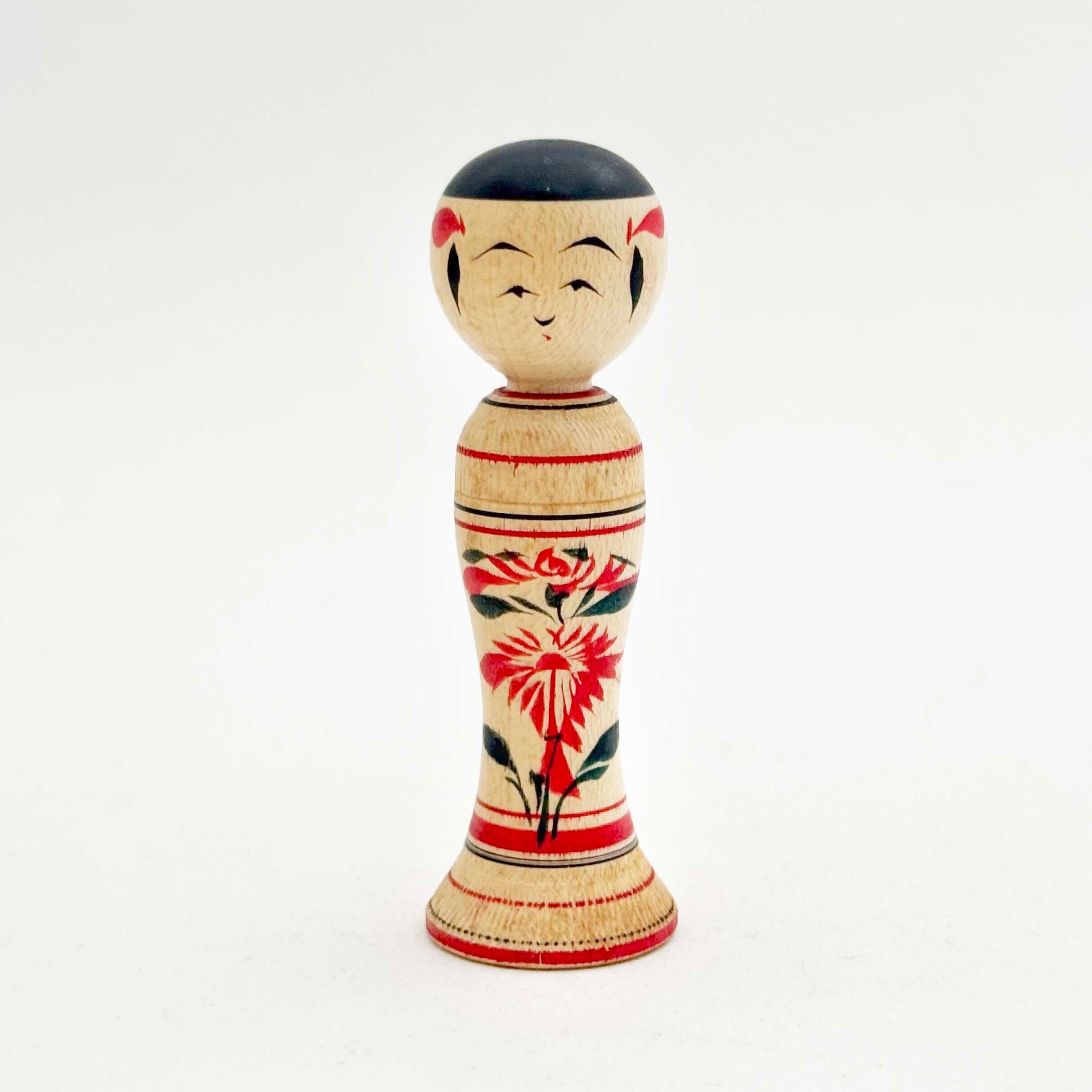 鳴子系 / 桜井昭二工人（8cm）