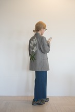 vintage tailored jacket-chidori