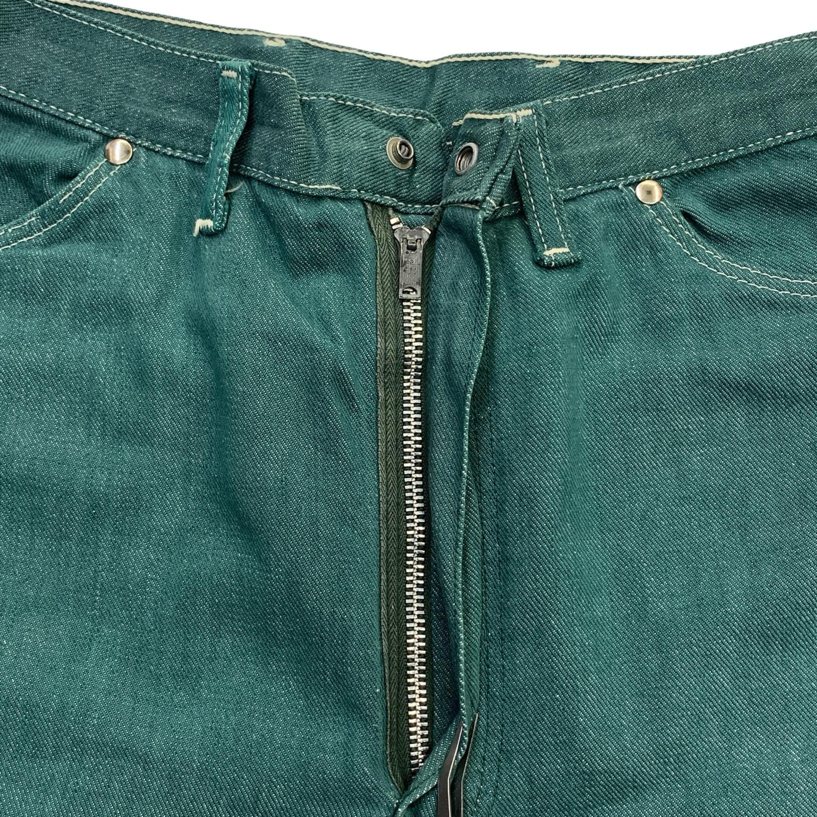 Wrangler | ラングラー デニムパンツ 60 年代 Wrangler Blue Bell 斜め