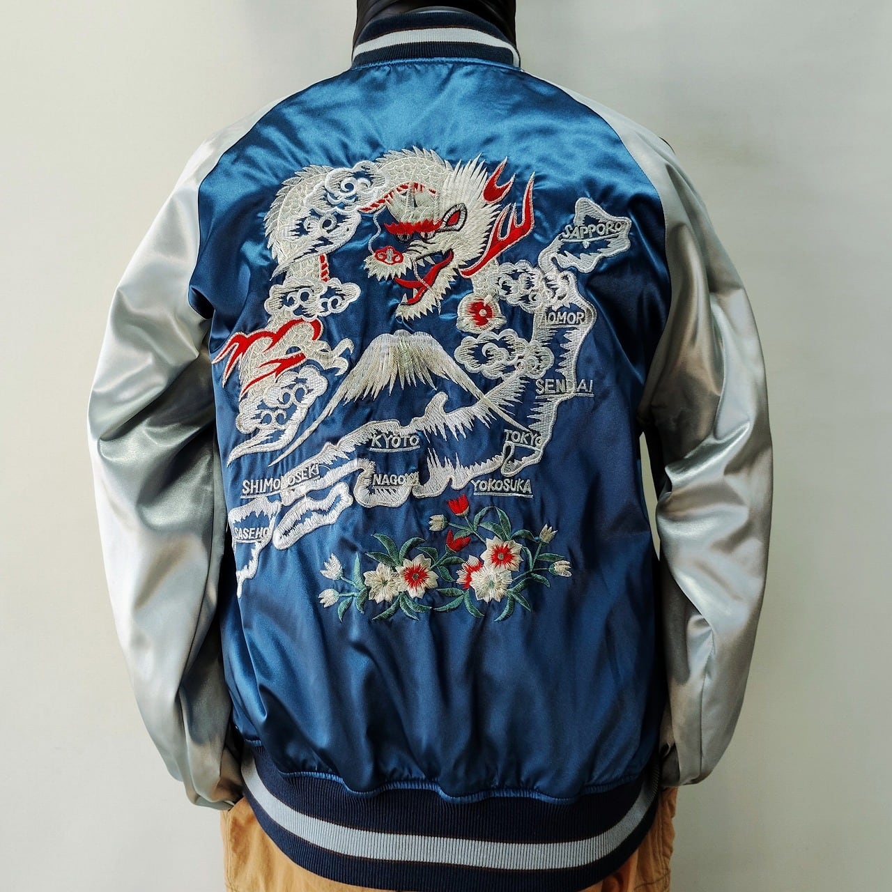 スカジャン | あさひや木更津